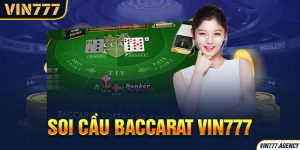 Soi cầu Baccarat VIN777