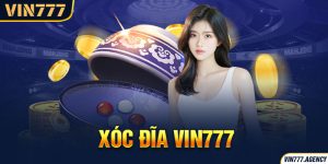 Xóc đĩa VIN777