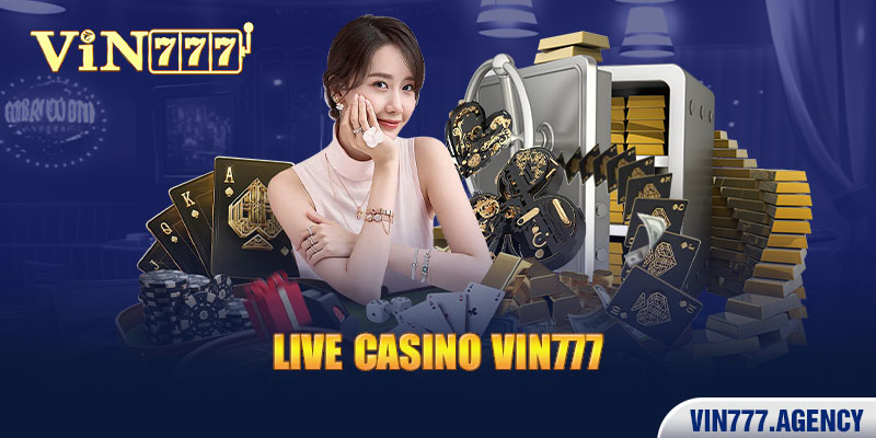 Live Casino VIN777