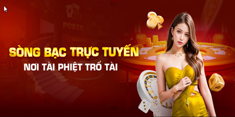 Sòng bài trực tuyến có đa dạng các trò chơi hấp dẫn